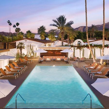 Del Marcos Hotel (Adults Only) Palm Springs Eksteriør billede