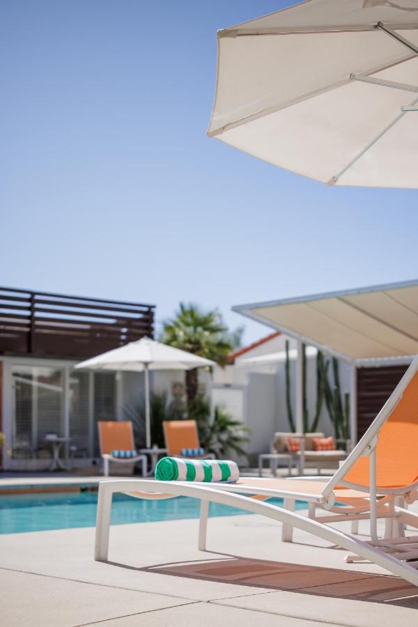 Del Marcos Hotel (Adults Only) Palm Springs Eksteriør billede
