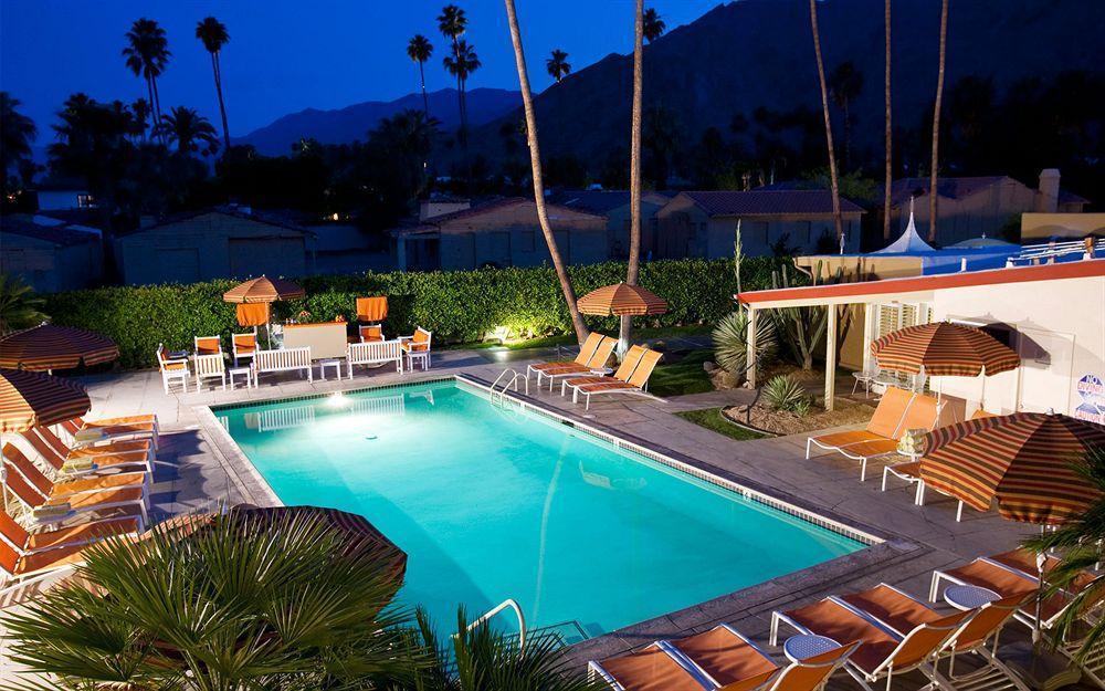 Del Marcos Hotel (Adults Only) Palm Springs Eksteriør billede